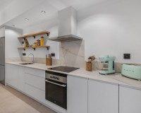 Nieuwbouw Woningen - Apartment - Torrevieja - Playa Los Naufragos