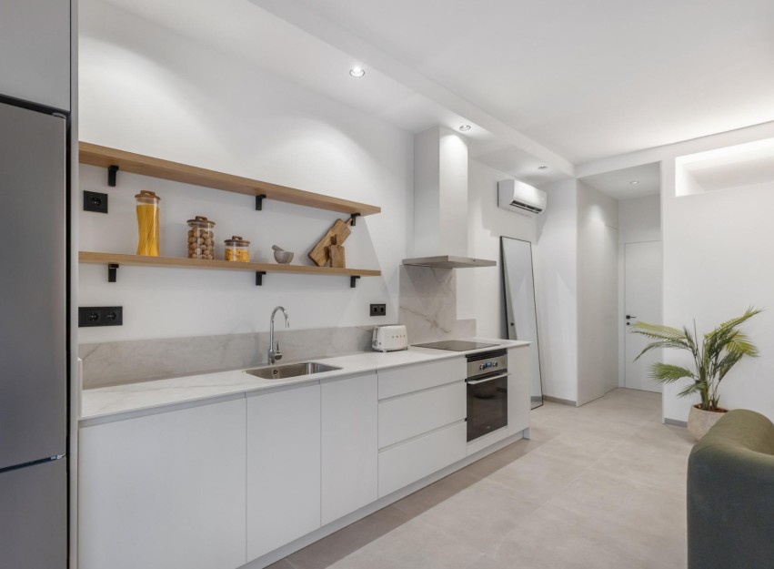 Nieuwbouw Woningen - Apartment - Torrevieja - Playa Los Naufragos