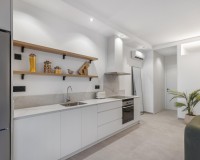 Nieuwbouw Woningen - Apartment - Torrevieja - Playa Los Naufragos