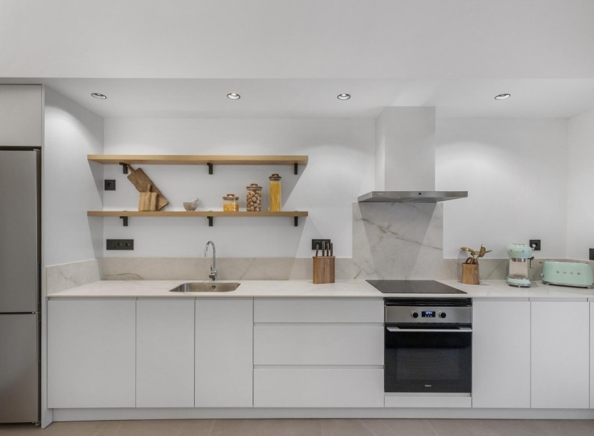 Nieuwbouw Woningen - Apartment - Torrevieja - Playa Los Naufragos