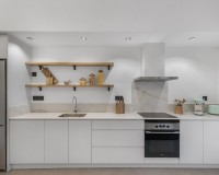 Nieuwbouw Woningen - Apartment - Torrevieja - Playa Los Naufragos