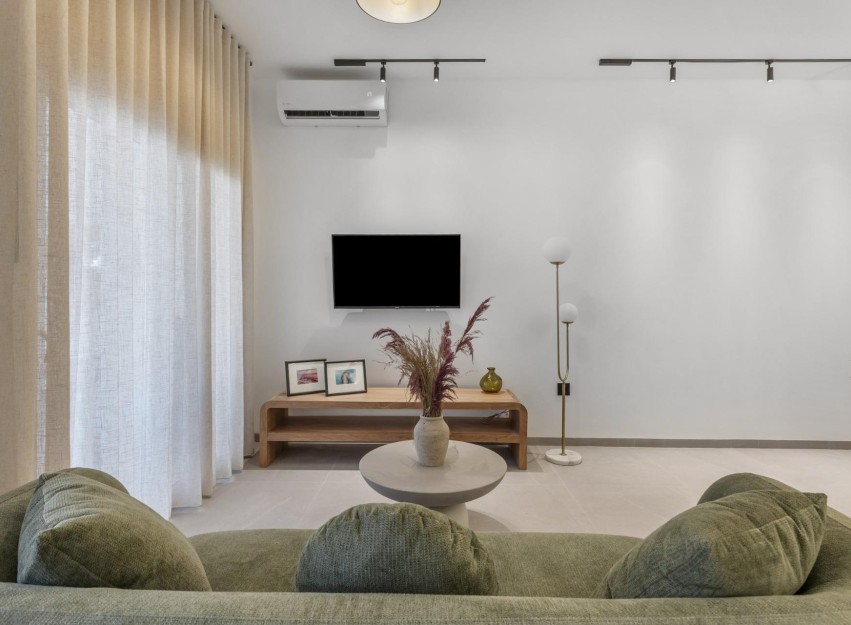 Nieuwbouw Woningen - Apartment - Torrevieja - Playa Los Naufragos