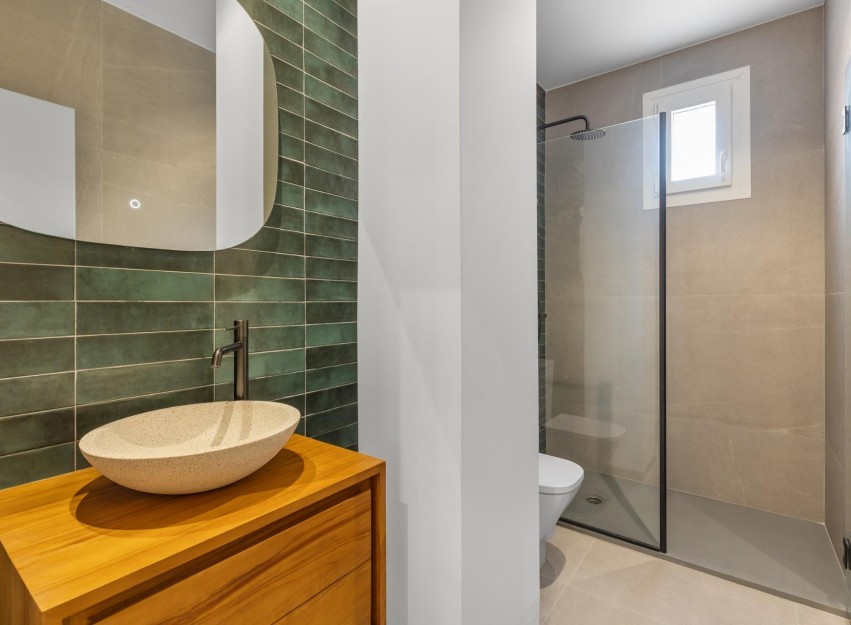 Nieuwbouw Woningen - Apartment - Torrevieja - Playa Los Naufragos