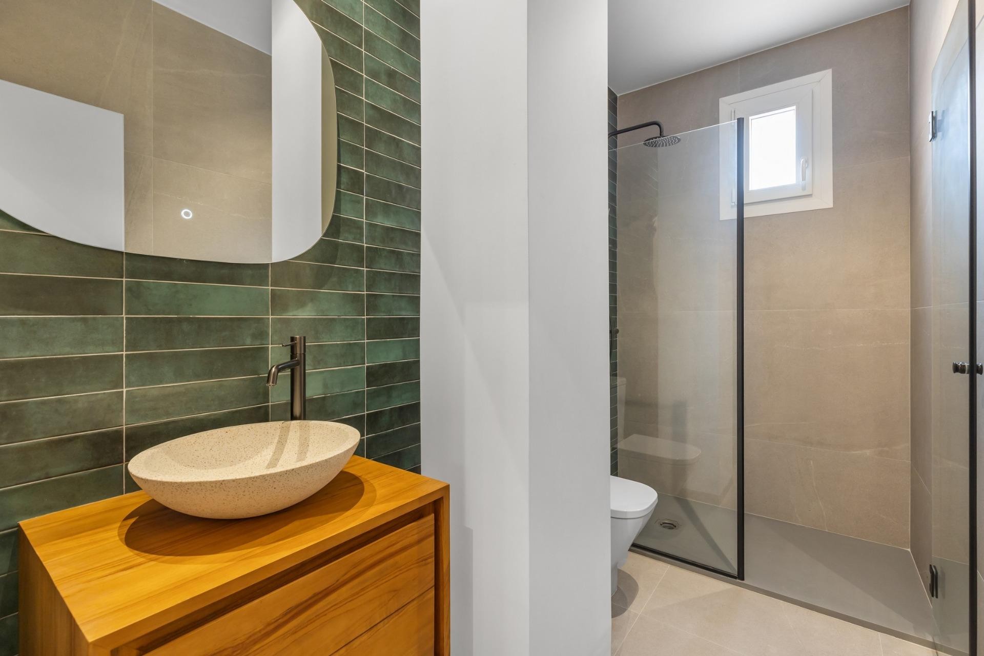 Nieuwbouw Woningen - Apartment - Torrevieja - Playa Los Naufragos