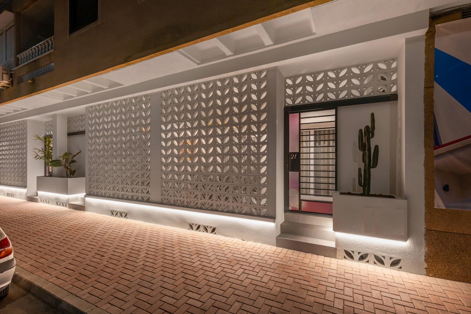 Nieuwbouw Woningen - Apartment - Torrevieja - Playa Los Naufragos