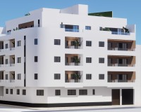 Nieuwbouw Woningen - Apartment - Torrevieja - pueblo