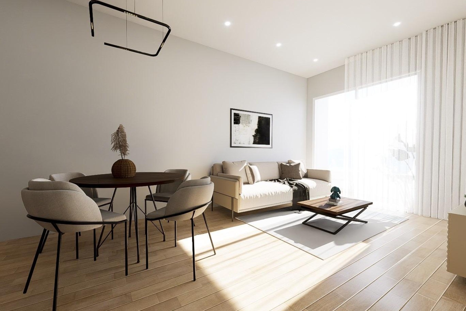 Nieuwbouw Woningen - Apartment - Torrevieja - pueblo