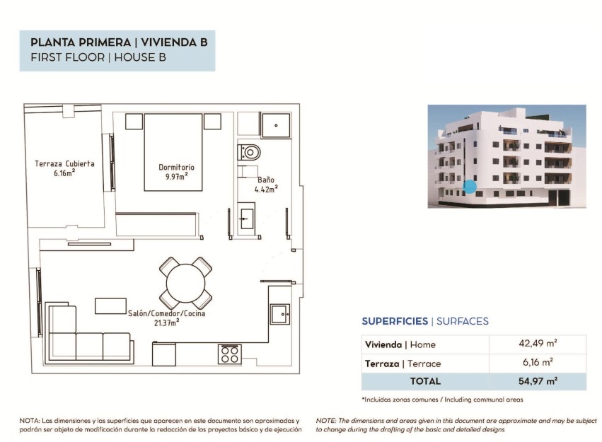 Nieuwbouw Woningen - Apartment - Torrevieja - pueblo