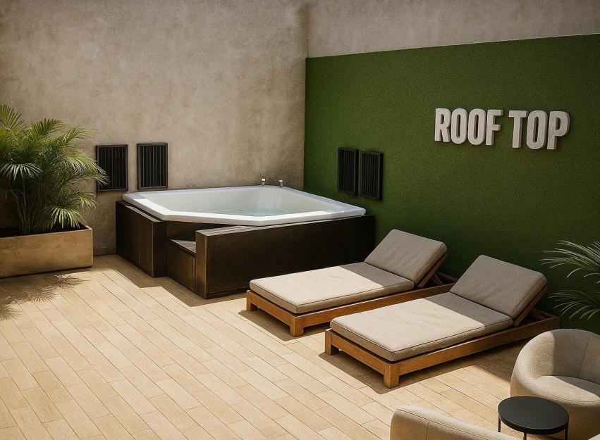 Nieuwbouw Woningen - Apartment - Torrevieja - pueblo