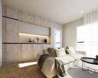 Nieuwbouw Woningen - Apartment - Torrevieja - pueblo