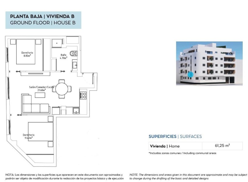 Nieuwbouw Woningen - Apartment - Torrevieja - pueblo