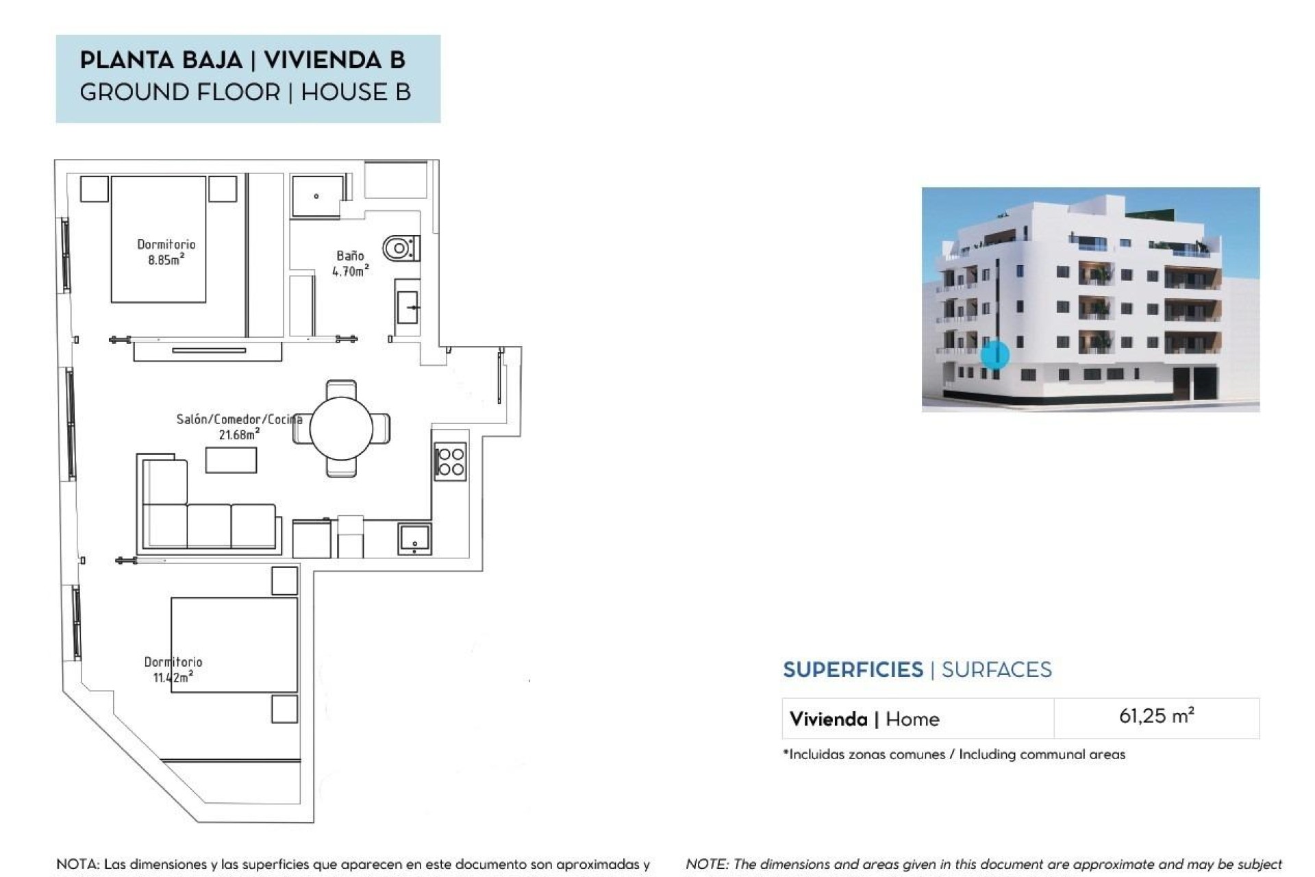 Nieuwbouw Woningen - Apartment - Torrevieja - pueblo
