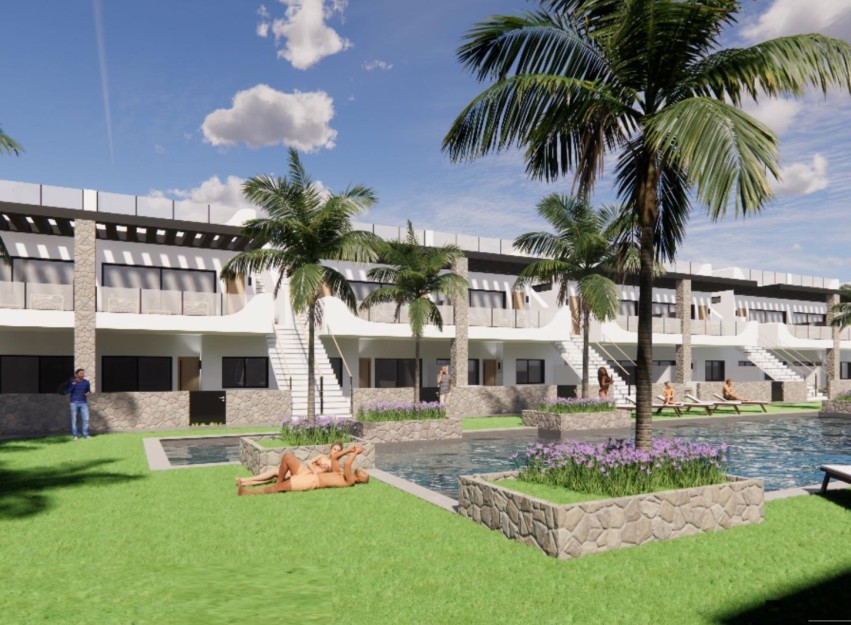 Nieuwbouw Woningen - Apartment - Torrevieja - Punta Prima