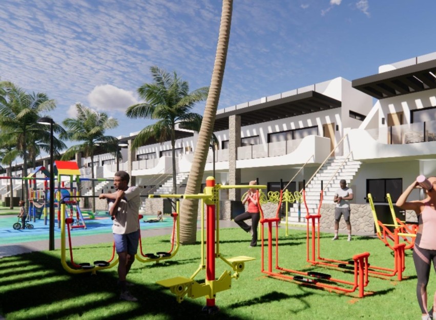 Nieuwbouw Woningen - Apartment - Torrevieja - Punta Prima