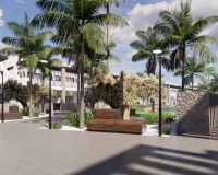 Nieuwbouw Woningen - Apartment - Torrevieja - Punta Prima