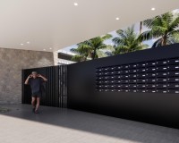 Nieuwbouw Woningen - Apartment - Torrevieja - Punta Prima