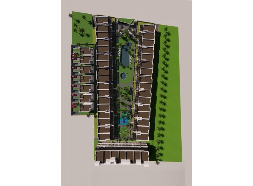 Nieuwbouw Woningen - Apartment - Torrevieja - Punta Prima