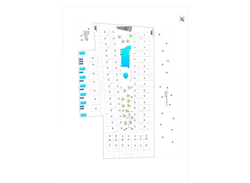 Nieuwbouw Woningen - Apartment - Torrevieja - Punta Prima