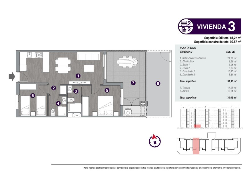 Nieuwbouw Woningen - Apartment - Torrevieja - Torreblanca