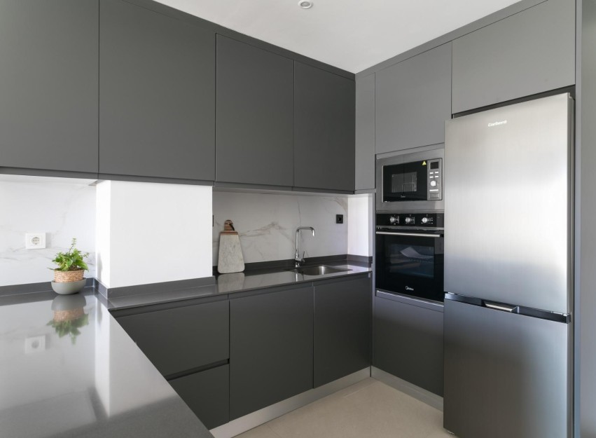 Nieuwbouw Woningen - Apartment - Torrevieja - Torreblanca