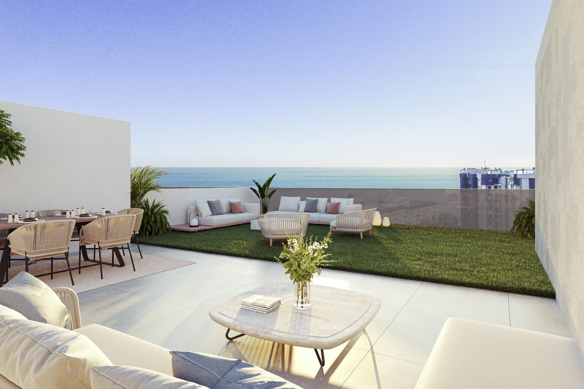 Nieuwbouw Woningen - Apartment - Torrevieja