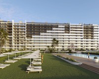 Nieuwbouw Woningen - Apartment - Torrevieja