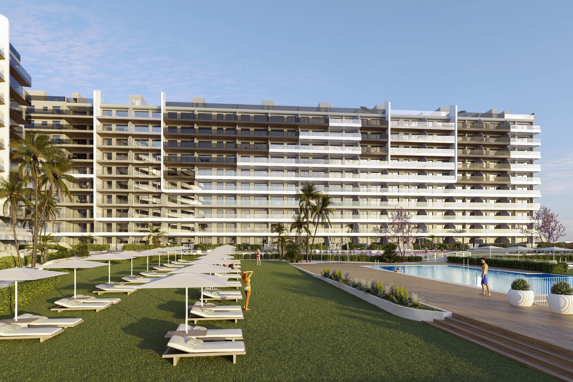 Nieuwbouw Woningen - Apartment - Torrevieja