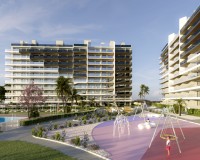 Nieuwbouw Woningen - Apartment - Torrevieja