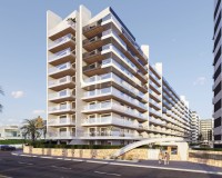 Nieuwbouw Woningen - Apartment - Torrevieja