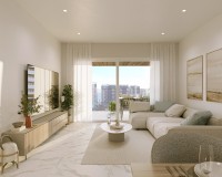 Nieuwbouw Woningen - Apartment - Torrevieja