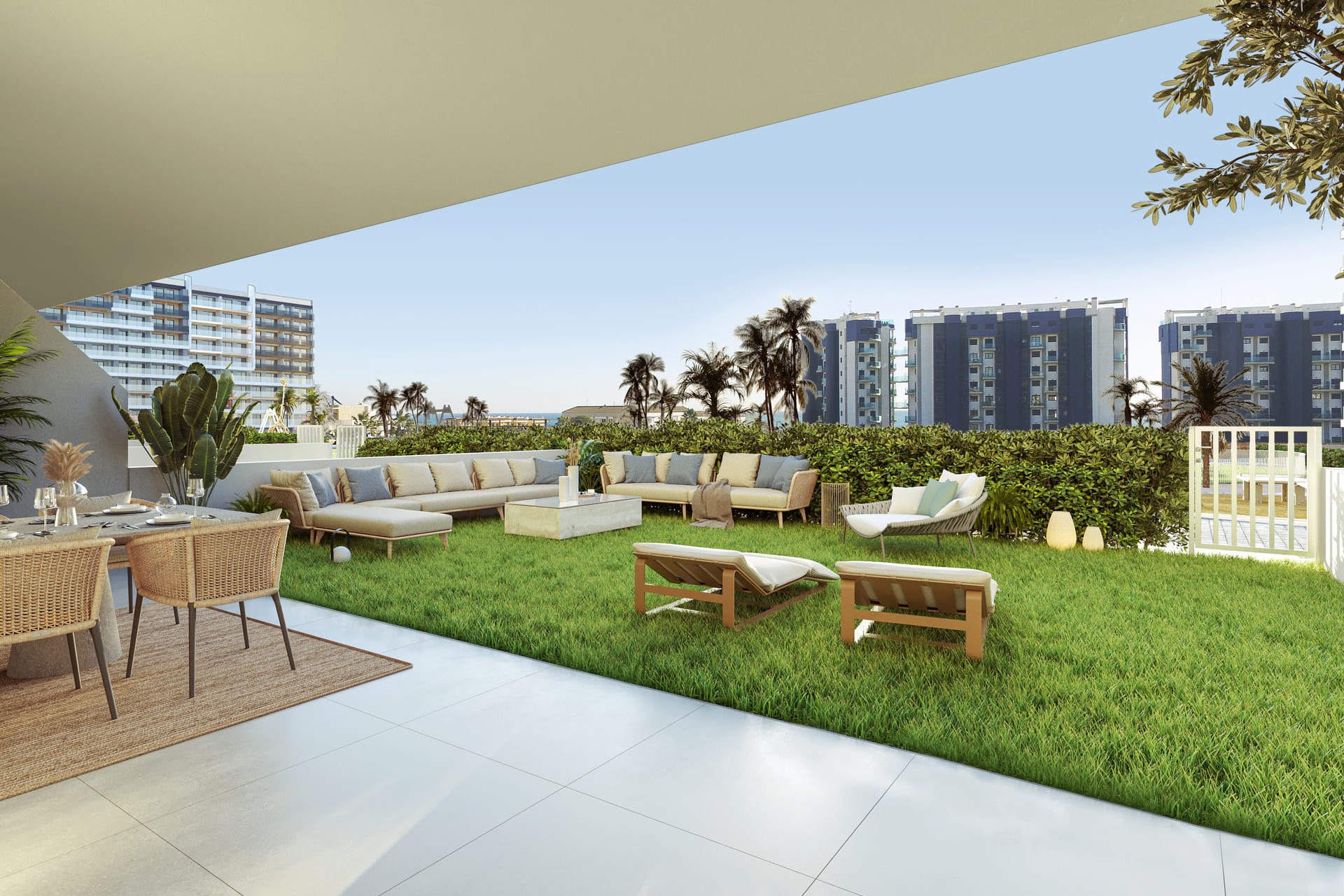 Nieuwbouw Woningen - Apartment - Torrevieja
