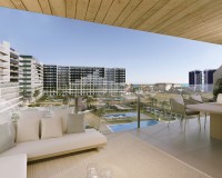 Nieuwbouw Woningen - Apartment - Torrevieja