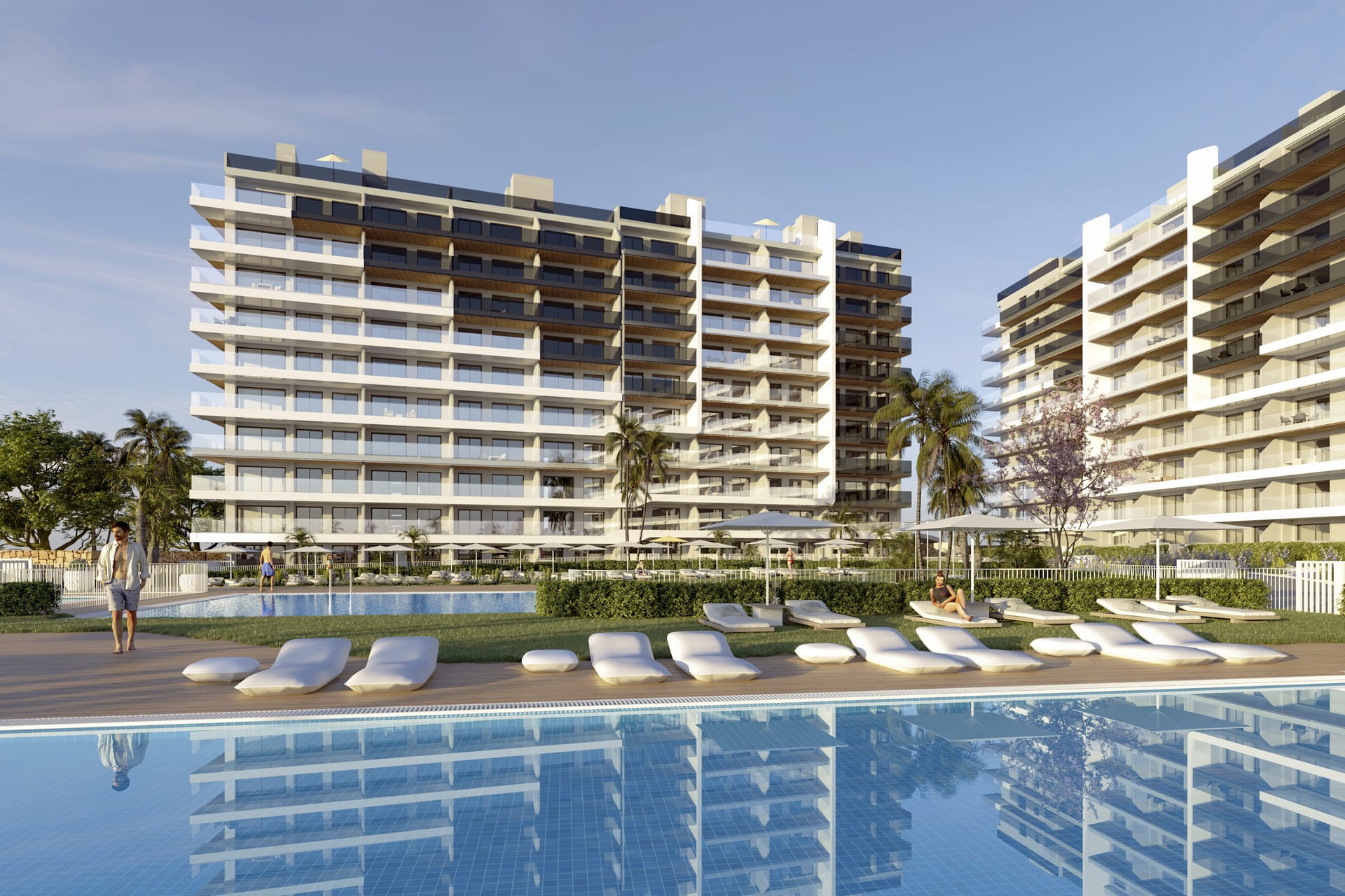 Nieuwbouw Woningen - Apartment - Torrevieja