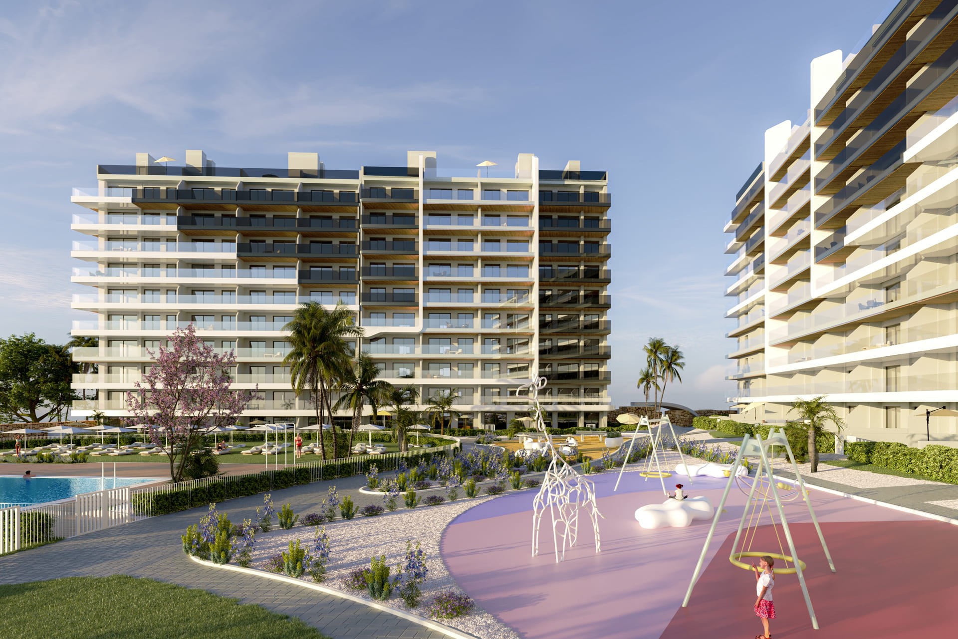 Nieuwbouw Woningen - Apartment - Torrevieja