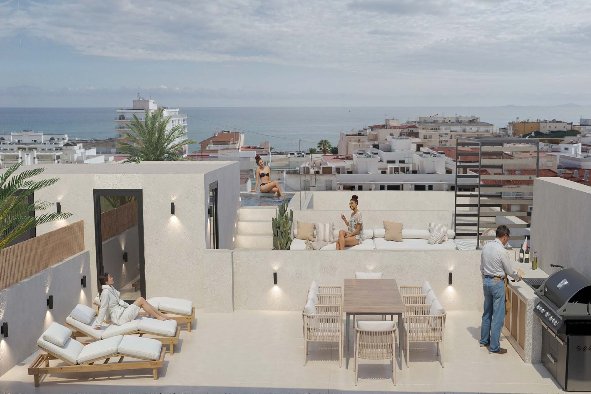 Nieuwbouw Woningen - Apartment - Torrevieja