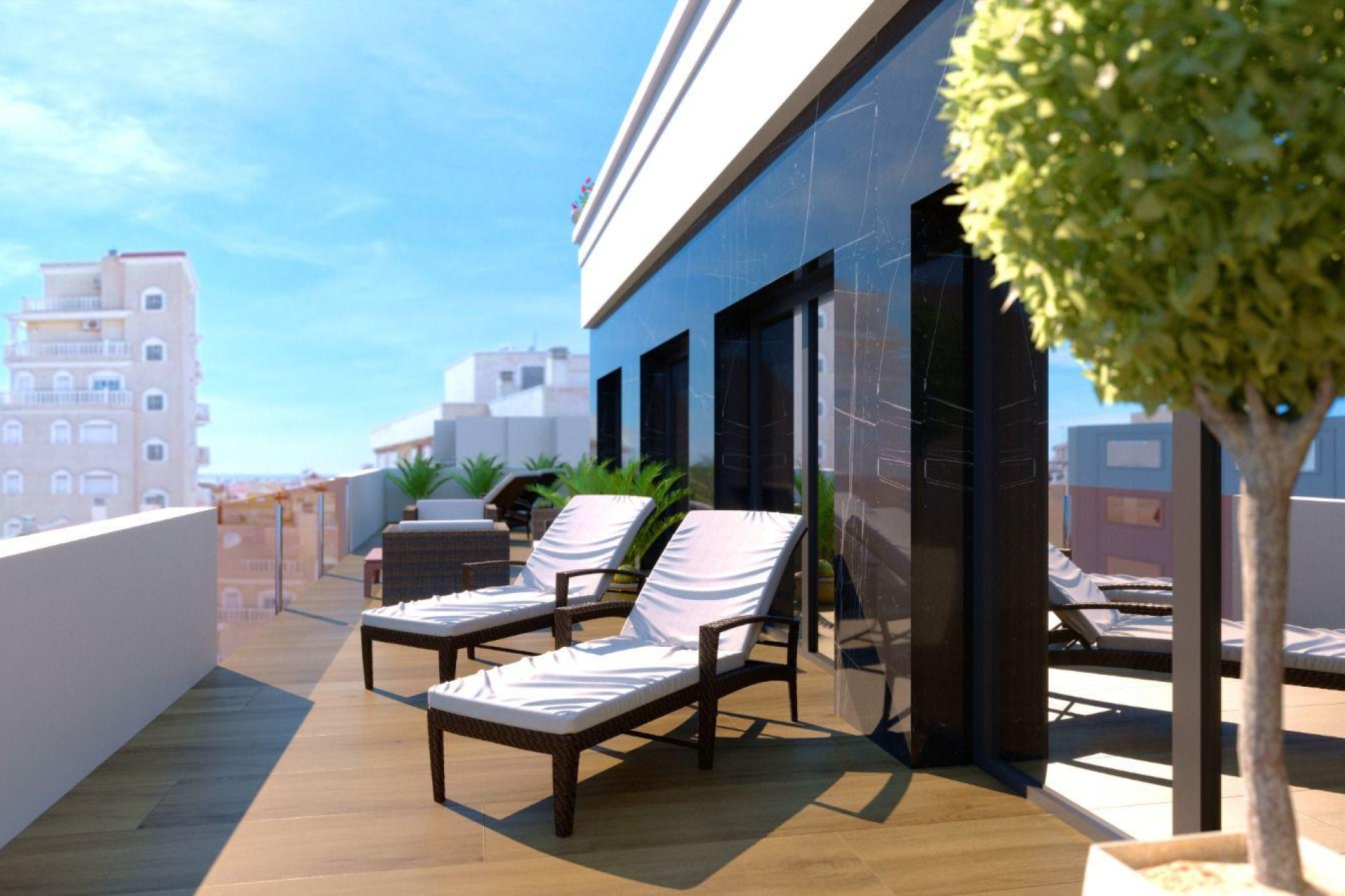 Nieuwbouw Woningen - Apartment - Torrevieja