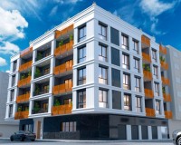 Nieuwbouw Woningen - Apartment - Torrevieja