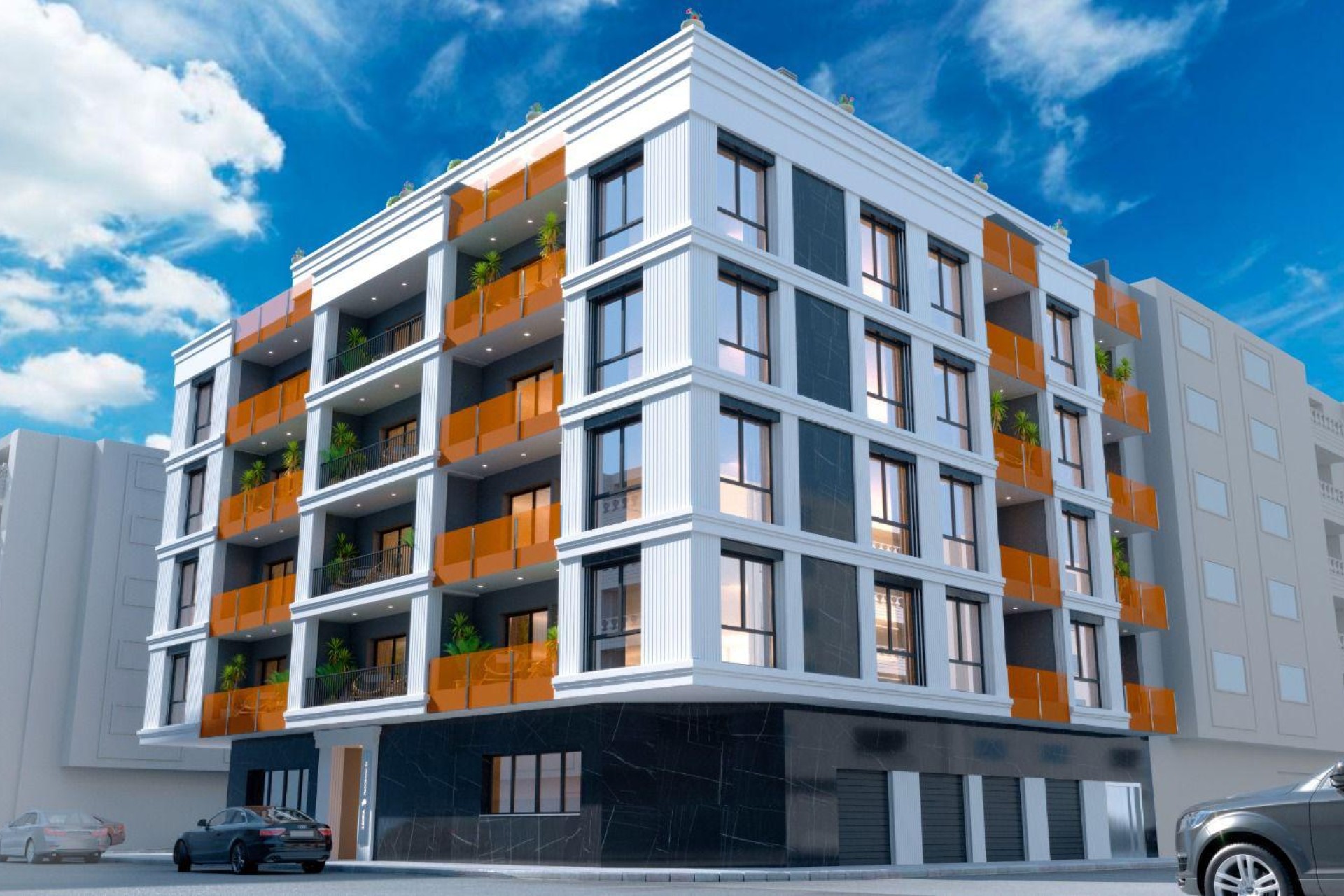 Nieuwbouw Woningen - Apartment - Torrevieja