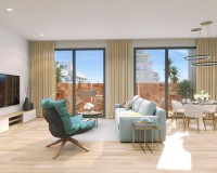 Nieuwbouw Woningen - Apartment - Torrevieja