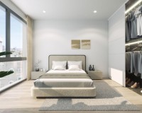 Nieuwbouw Woningen - Apartment - Torrevieja