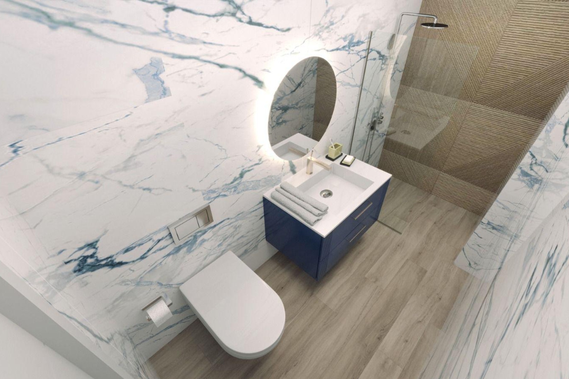 Nieuwbouw Woningen - Apartment - Torrevieja