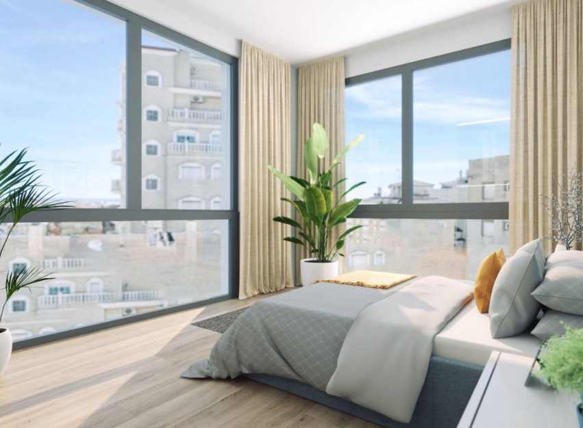 Nieuwbouw Woningen - Apartment - Torrevieja