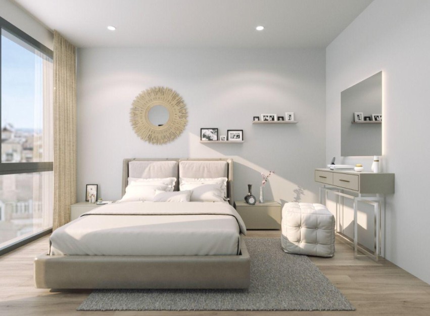 Nieuwbouw Woningen - Apartment - Torrevieja