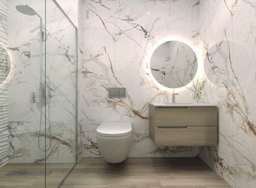 Nieuwbouw Woningen - Apartment - Torrevieja