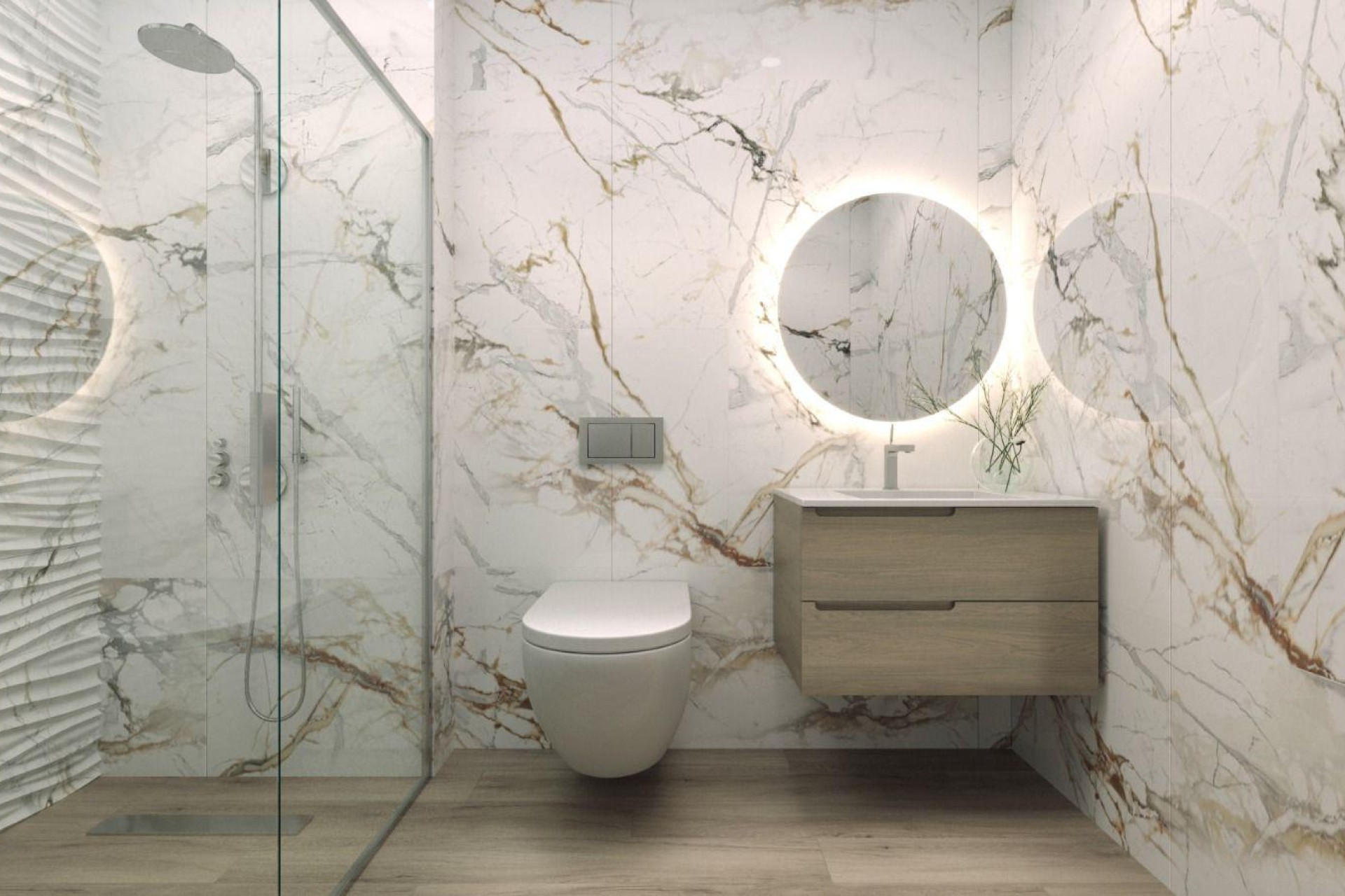 Nieuwbouw Woningen - Apartment - Torrevieja