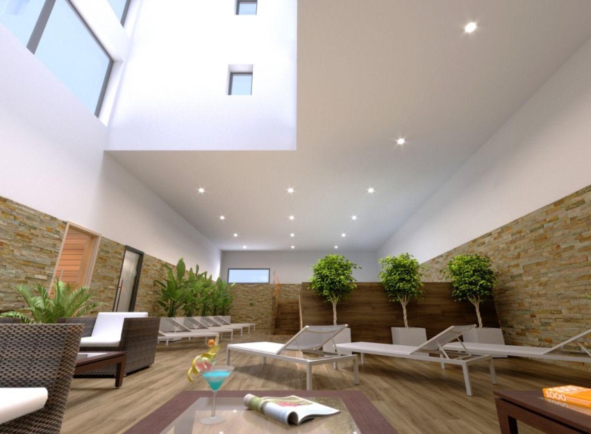 Nieuwbouw Woningen - Apartment - Torrevieja