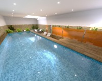 Nieuwbouw Woningen - Apartment - Torrevieja