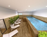 Nieuwbouw Woningen - Apartment - Torrevieja