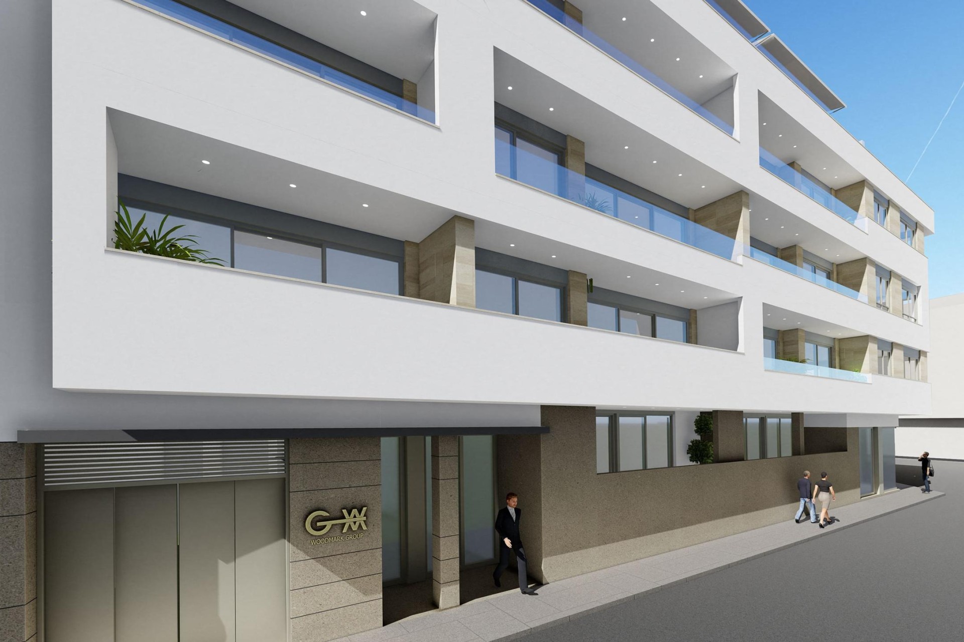 Nieuwbouw Woningen - Apartment - Torrevieja
