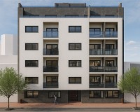 Nieuwbouw Woningen - Apartment - Torrevieja